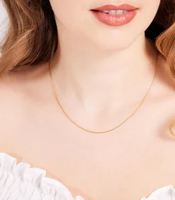 Discount Ketting Zilver DAMES Halskettingen