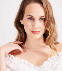 Discount Ketting Zilver DAMES Halskettingen