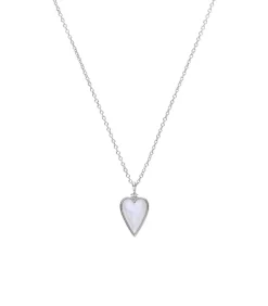 Outlet Ketting Zilver DAMES Halskettingen