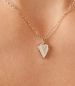 Outlet Ketting Zilver DAMES Halskettingen