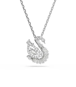 DAMES SWAROVSKI Ketting Zilver 5732412