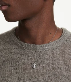 DAMES SWAROVSKI Ketting Zilver 5733400