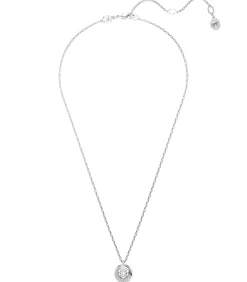 DAMES SWAROVSKI Ketting Zilver 5733400