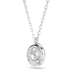 DAMES SWAROVSKI Ketting Zilver 5733400
