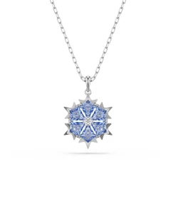 DAMES SWAROVSKI Ketting Zilver 5735399