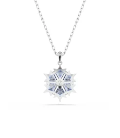 DAMES SWAROVSKI Ketting Zilver 5735399