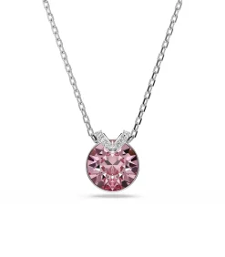 DAMES SWAROVSKI Ketting Zilver 5734230