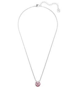 DAMES SWAROVSKI Ketting Zilver 5734230