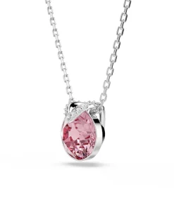 DAMES SWAROVSKI Ketting Zilver 5734230