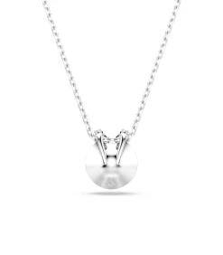 DAMES SWAROVSKI Ketting Zilver 5734230