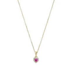 DAMES Lucardi Ketting Zilver - Zilverkleurig