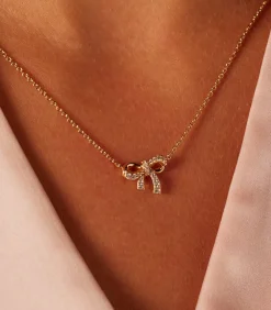 Clearance Ketting Zilver 45 cm DAMES Halskettingen