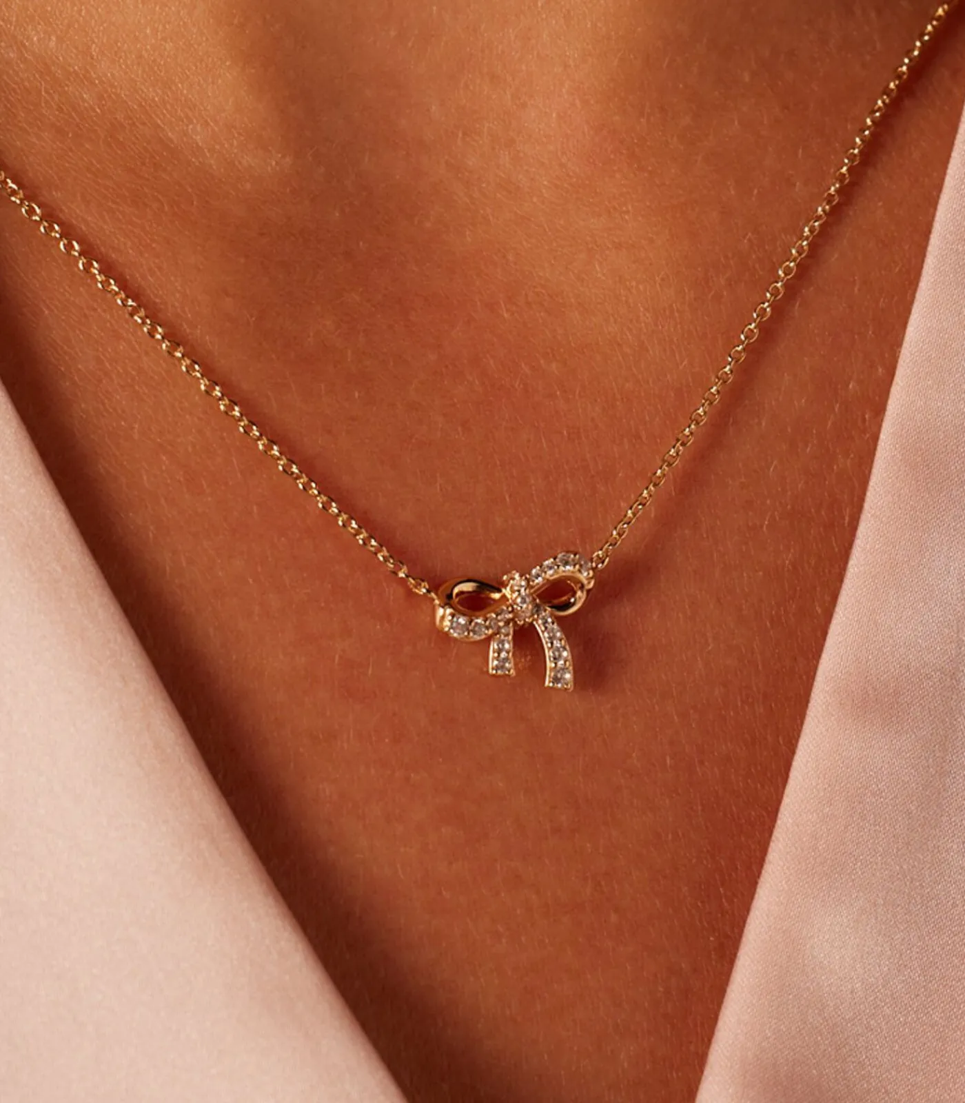 Clearance Ketting Zilver 45 cm DAMES Halskettingen