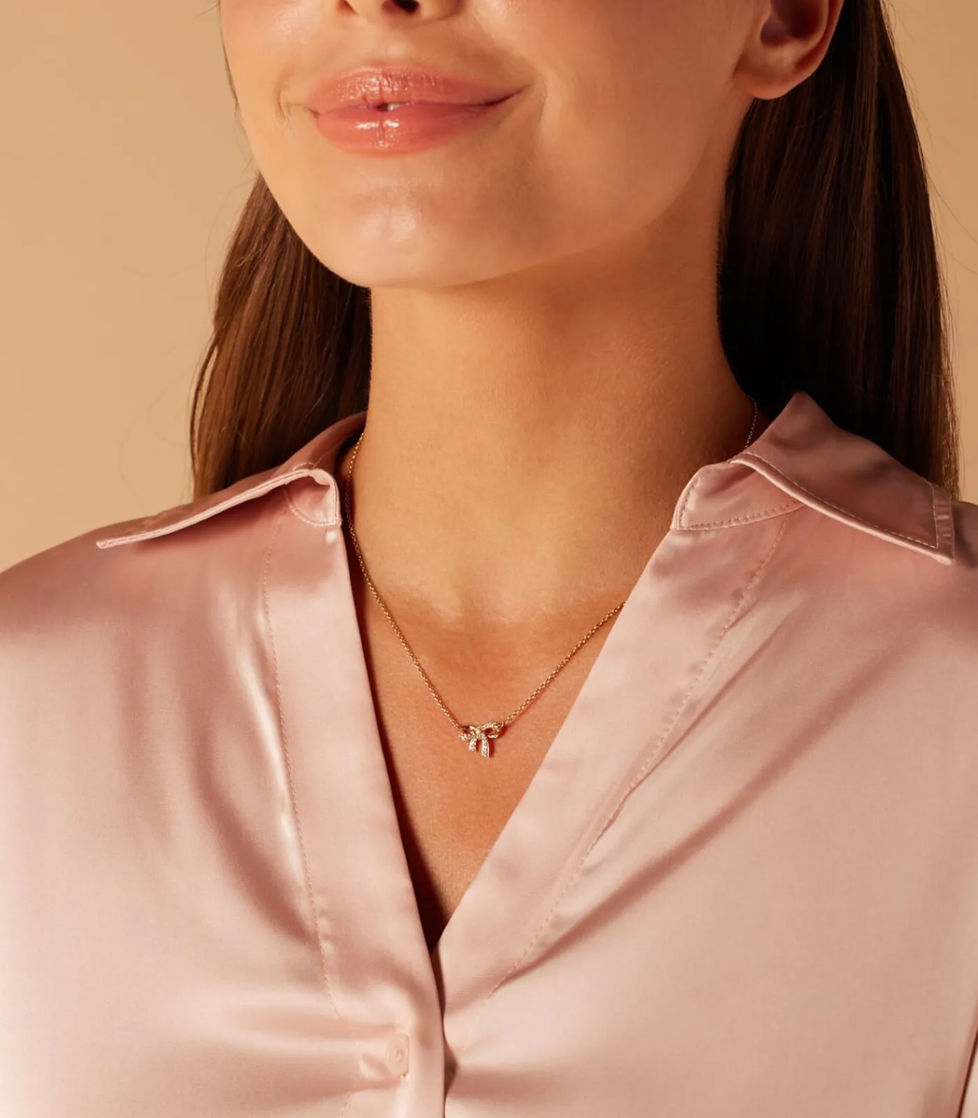 Clearance Ketting Zilver 45 cm DAMES Halskettingen