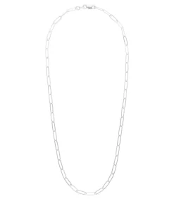 Best Ketting Zilver 45 cm DAMES Halskettingen