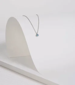 Best Ketting Zilver 45 cm - Goudkleurig DAMES Halskettingen