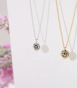 New Ketting Zilver 45 cm - Zilverkleurig DAMES Halskettingen