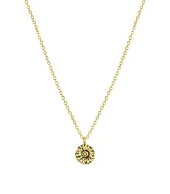 DAMES Lucardi Ketting Zilver 45 cm - Zilverkleurig