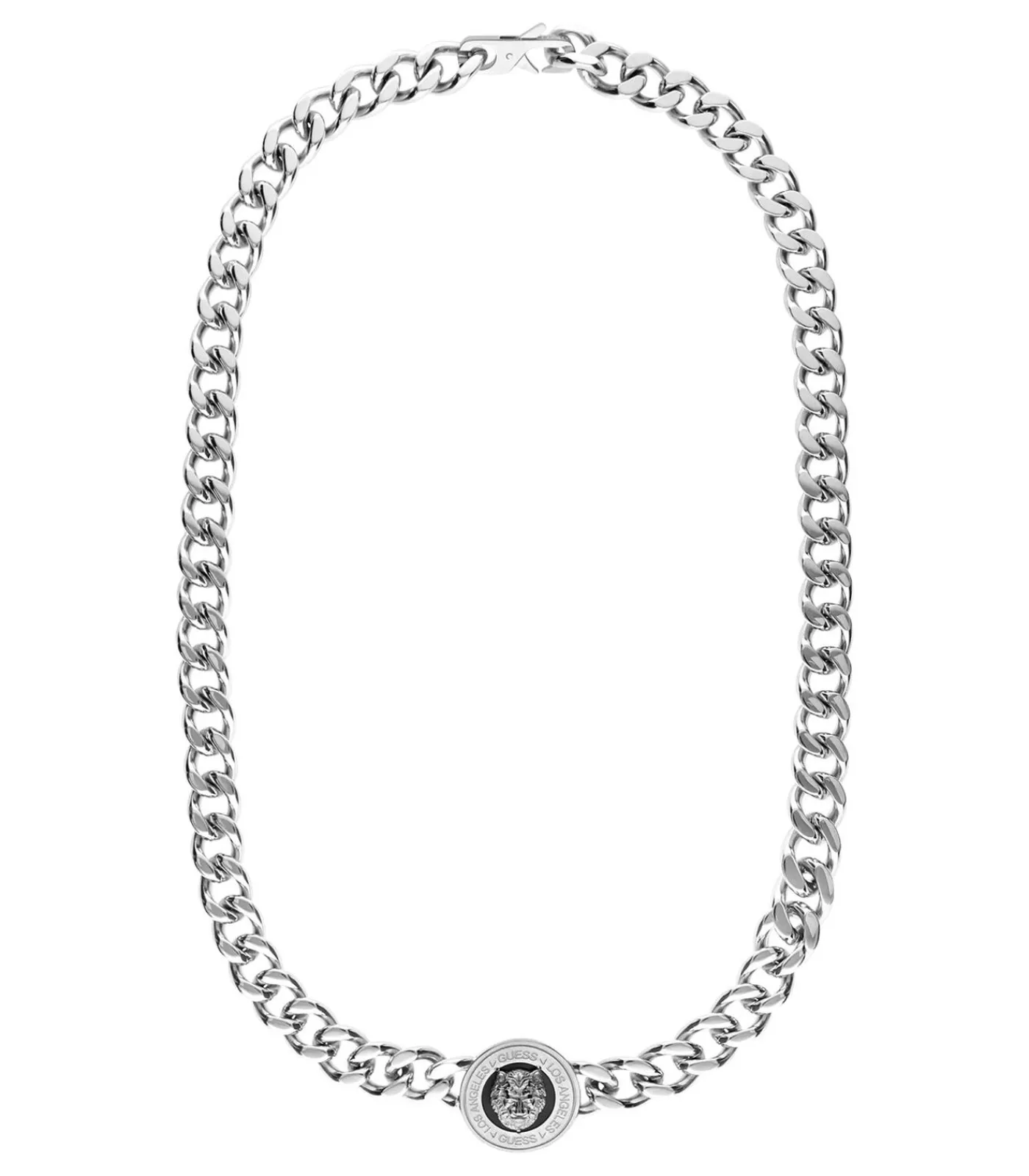 New Ketting Zilver JUMN01313JWSTBKT-U Heren Kettingen