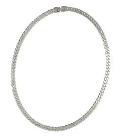 Heren GUESS Ketting Zilverkleurig JUMN04085JWSTT-U