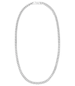 Heren GUESS Ketting Zilverkleurig JUMN04085JWSTT-U