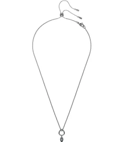 DAMES SWAROVSKI Ketting Zwart 5732491