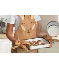 New Keukenschort en ovenwanten Aproo Keuken- & Tafellinnen