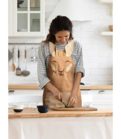 New Keukenschort en ovenwanten Aproo Keuken- & Tafellinnen