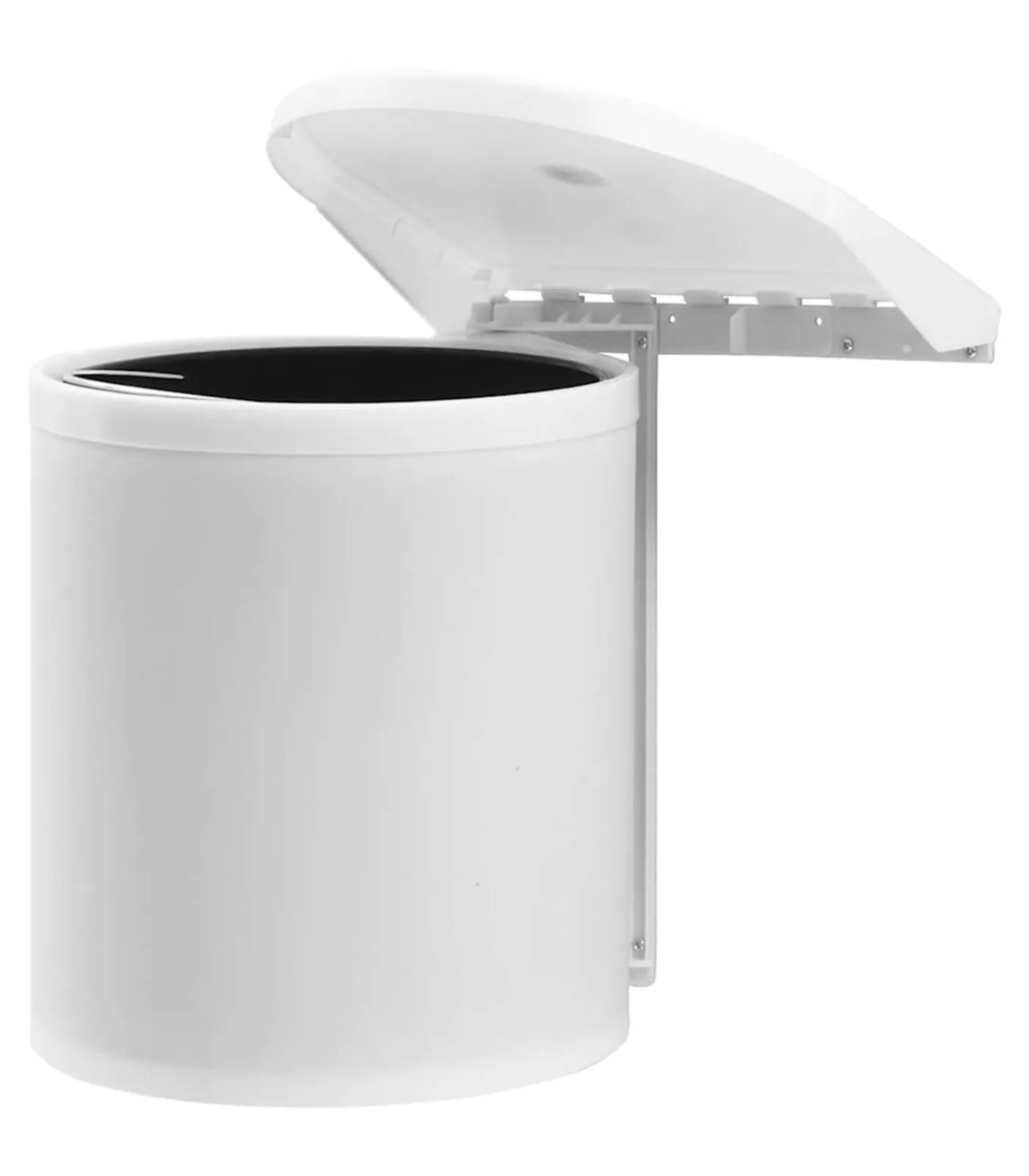 Discount Keukenvuilnisbak ingebouwd 12 L kunststof Manden En Bakken