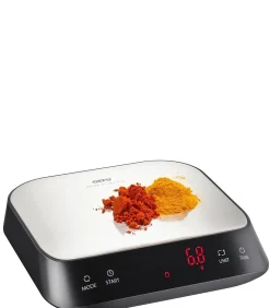 Gefu Keukenweegschaal Preziso