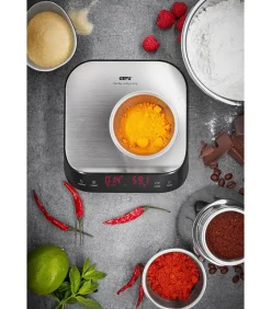 Gefu Keukenweegschaal Preziso