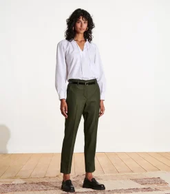 New 7/8 sigarettenbroek DAMES Broeken & Shorts