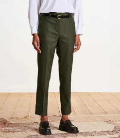 New 7/8 sigarettenbroek DAMES Broeken & Shorts