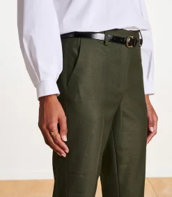 New 7/8 sigarettenbroek DAMES Broeken & Shorts