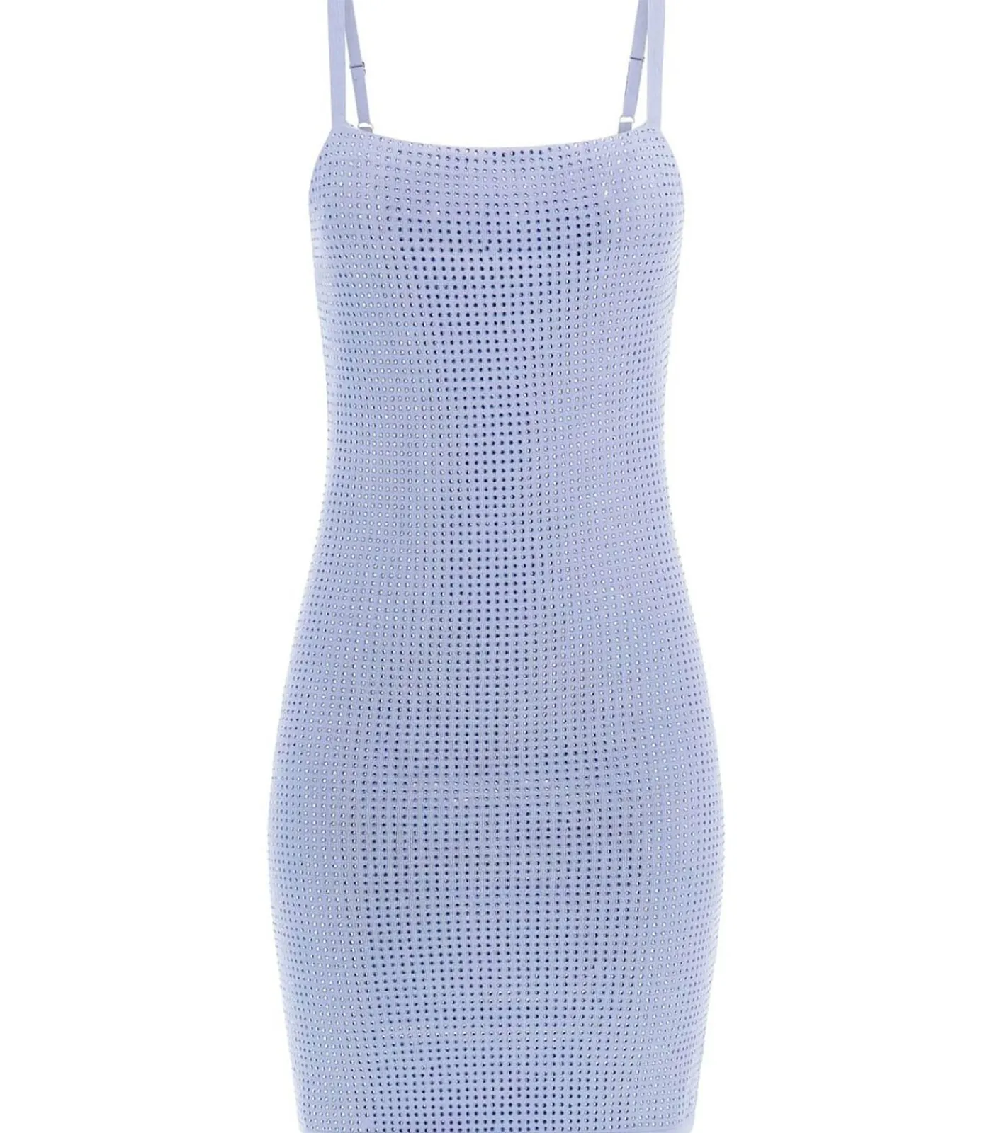 DAMES GUESS Khloe Rhinestones Dress Swtr