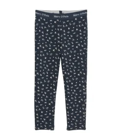 Outlet KIDS-GIRLS thermische legging Kinderen Jeans