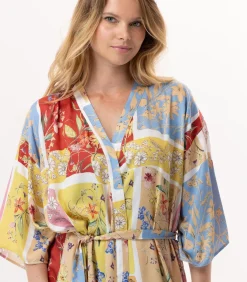 Online Kimono en viscose ESTEREL 960 DAMES Loungewear