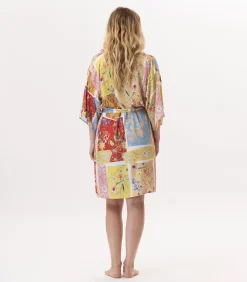 Online Kimono en viscose ESTEREL 960 DAMES Loungewear