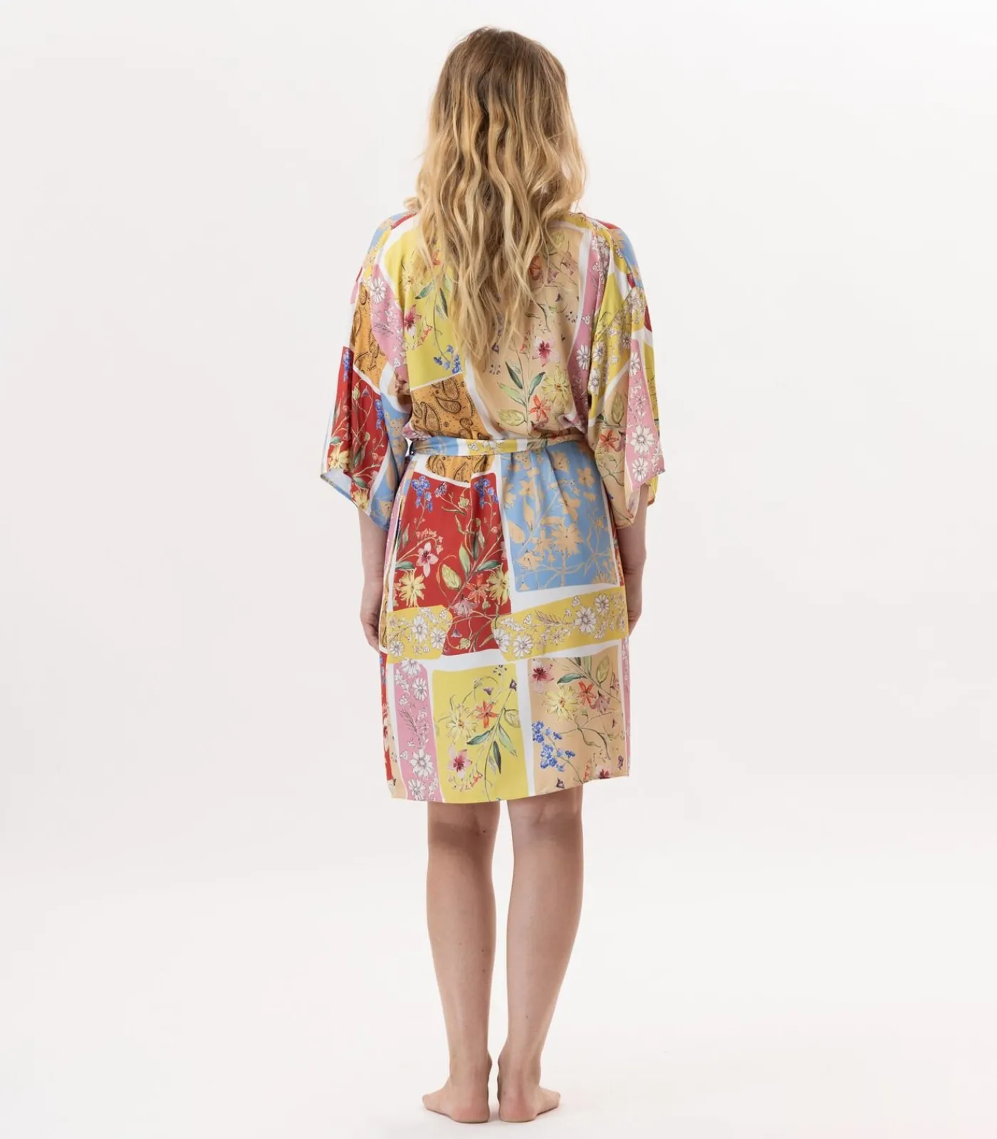 Online Kimono en viscose ESTEREL 960 DAMES Loungewear