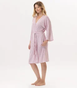 Sale Kimono van viscose CALISSON 960 DAMES Loungewear