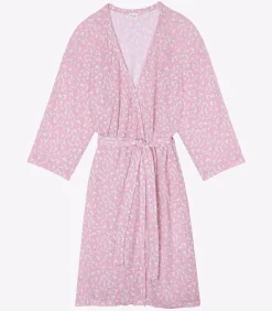 Sale Kimono van viscose CALISSON 960 DAMES Loungewear