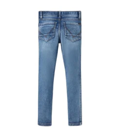 Best Kinder skinny jeans Nkmpete 4111-ON Kinderen Jeans