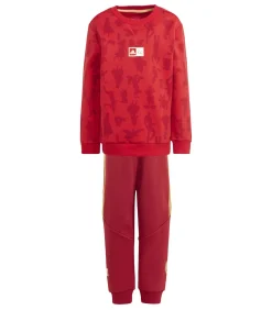 Kinderen Adidas Kinder trainingspak Disney 100