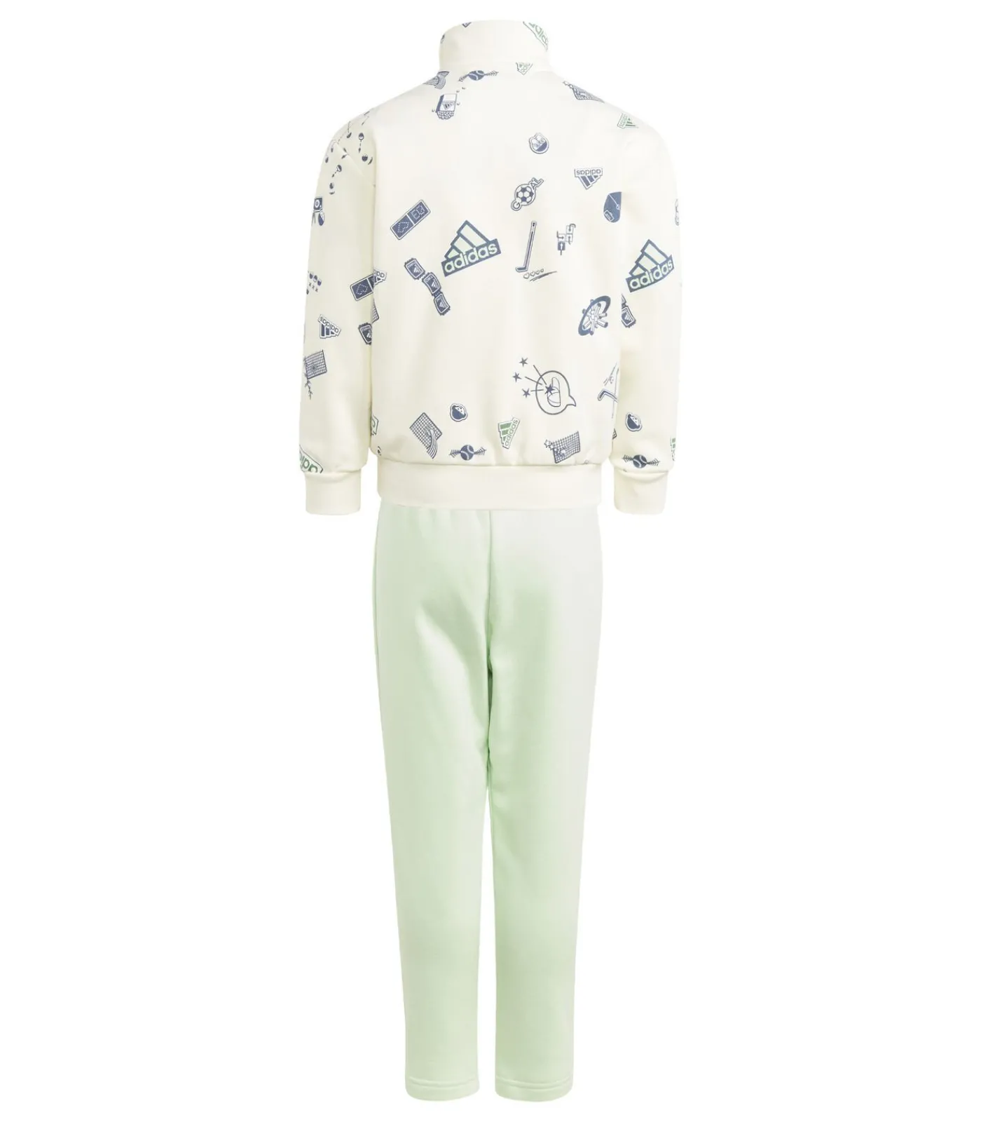 Kinder trainingspak Little Kids Brand Love Kinderen Jassen