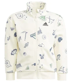 Kinder trainingspak Little Kids Brand Love Kinderen Jassen