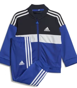 Hot Kinder trainingspak met 3 glitterstrepen Tiberio Kinderen Jassen