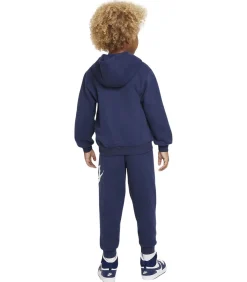 Outlet Kinder trainingspak met capuchon Club Fleece Kinderen Jassen