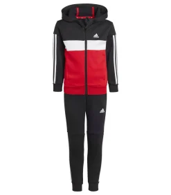 Kinderen Adidas Kinder trainingspak Tiberio 3-Stripes Colorblock