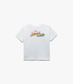 Kinder T-shirt Marvel Spiderman Korte Mouwen Kinderen Topjes & Hemdjes