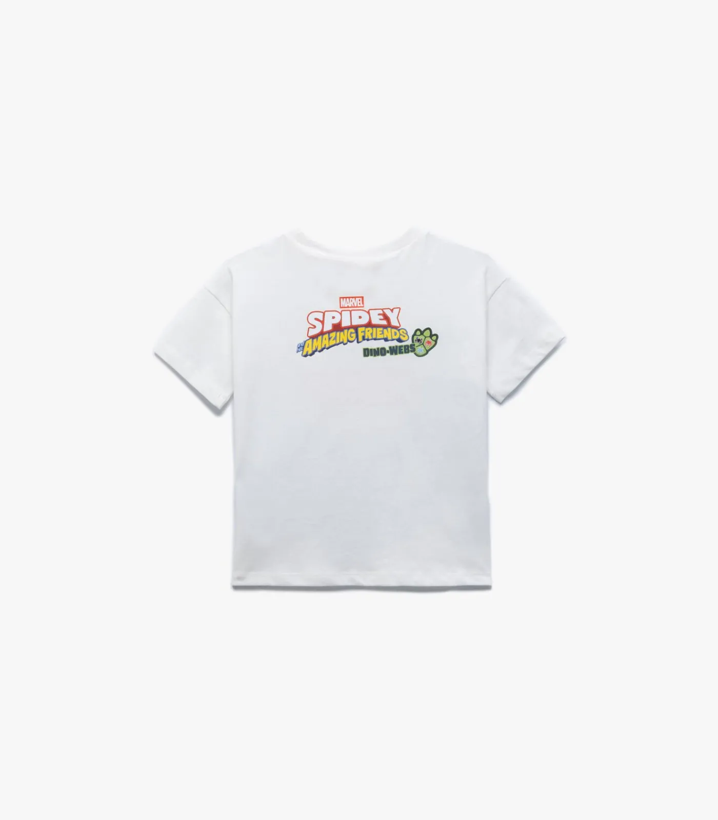 Kinder T-shirt Marvel Spiderman Korte Mouwen Kinderen Topjes & Hemdjes